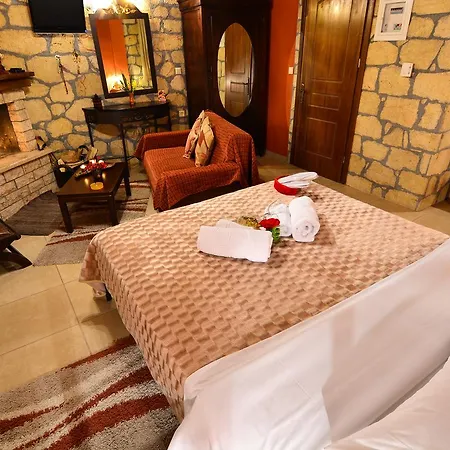 بيت ضيافة Xenios Zeys Synikia Mesi Trikalon