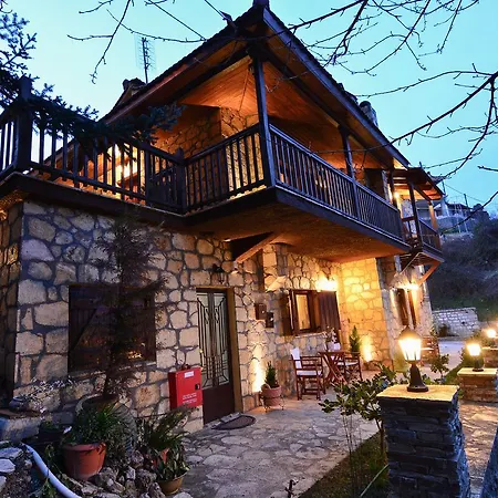 Xenios Zeys Penzion 4*