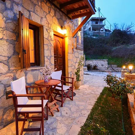 Casa de hóspedes Xenios Zeys
