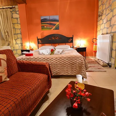 Xenios Zeys 게스트하우스 Synikia Mesi Trikalon