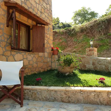 Casa de hóspedes Xenios Zeys 4*