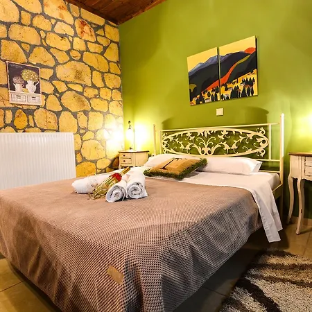 Casa de hóspedes Xenios Zeys