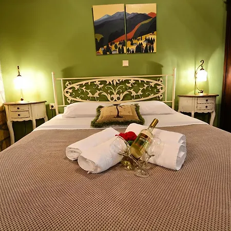 بيت ضيافة Xenios Zeys Synikia Mesi Trikalon