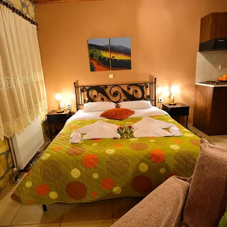 Xenios Zeys 4* Synikia Mesi Trikalon