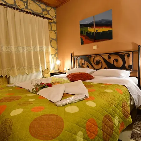 Xenios Zeys 게스트하우스