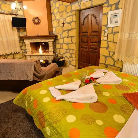 بيت ضيافة Xenios Zeys Synikia Mesi Trikalon