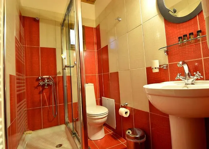 Penzion Xenios Zeys 4*