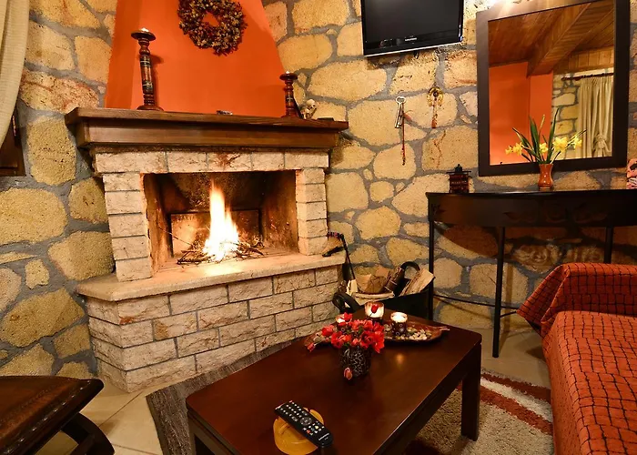 Xenios Zeys 4* Synikia Mesi Trikalon