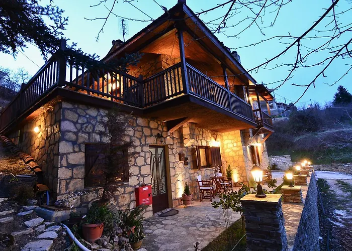 Xenios Zeys Penzion 4*