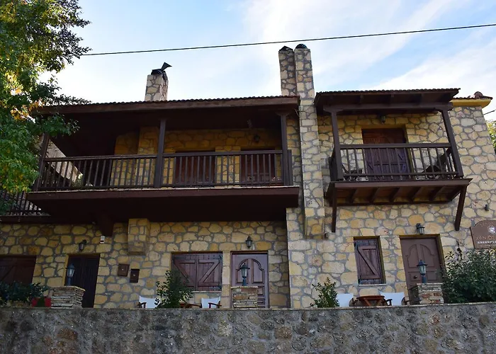 Xenios Zeys Pensionat