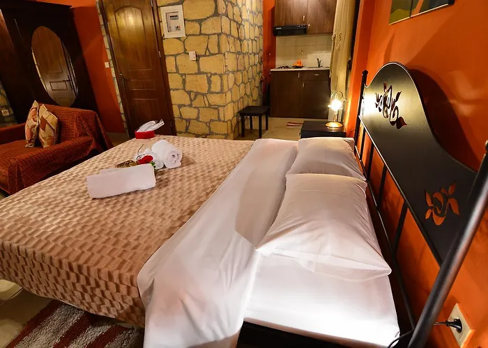 Pensionat Xenios Zeys Synikia Mesi Trikalon