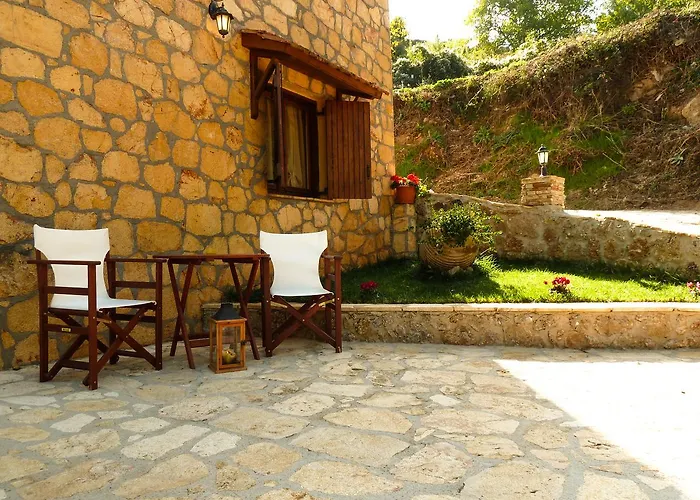 Penzion Xenios Zeys Synikia Mesi Trikalon