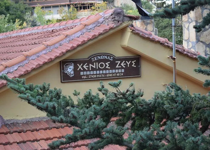 Xenios Zeys Penzion