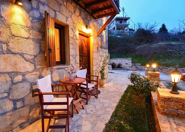 Pensionat Xenios Zeys