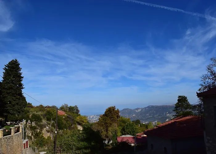 Xenios Zeys 4* Synikia Mesi Trikalon