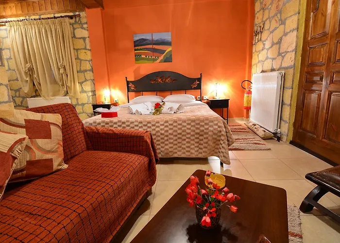 Xenios Zeys Pensionat Synikia Mesi Trikalon