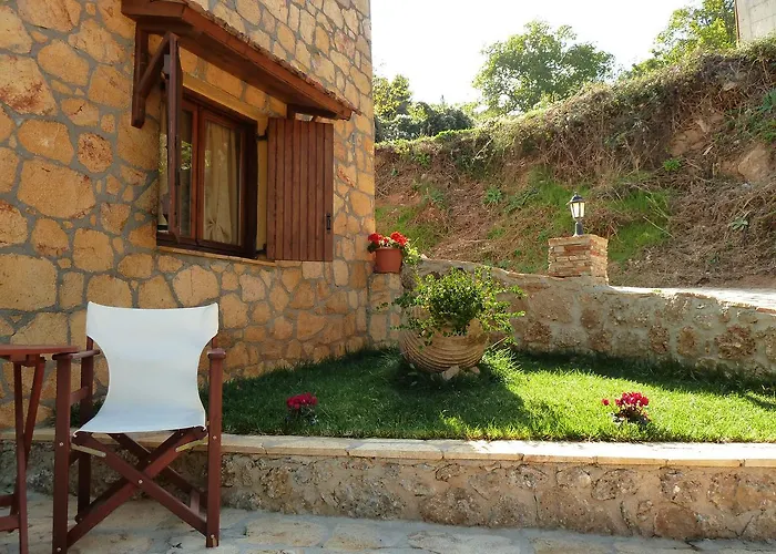 Pensionat Xenios Zeys 4*