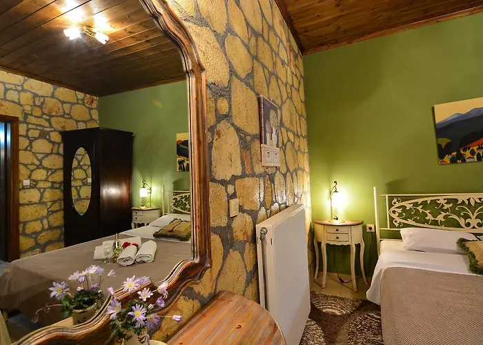 Xenios Zeys Pensionat