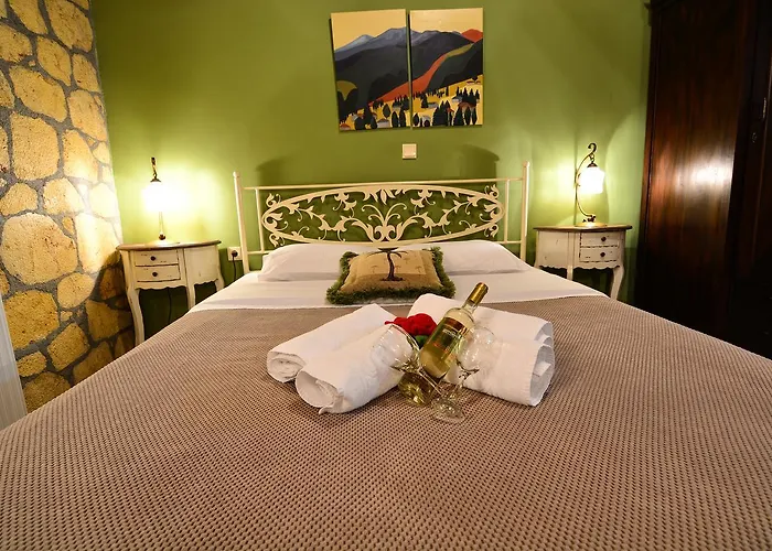 Pensionat Xenios Zeys Synikia Mesi Trikalon