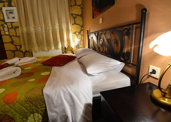 Xenios Zeys Synikia Mesi Trikalon