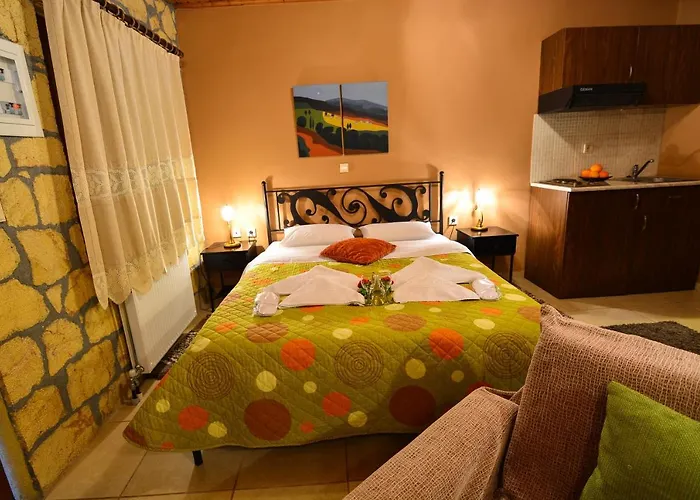 Xenios Zeys 4* Synikia Mesi Trikalon