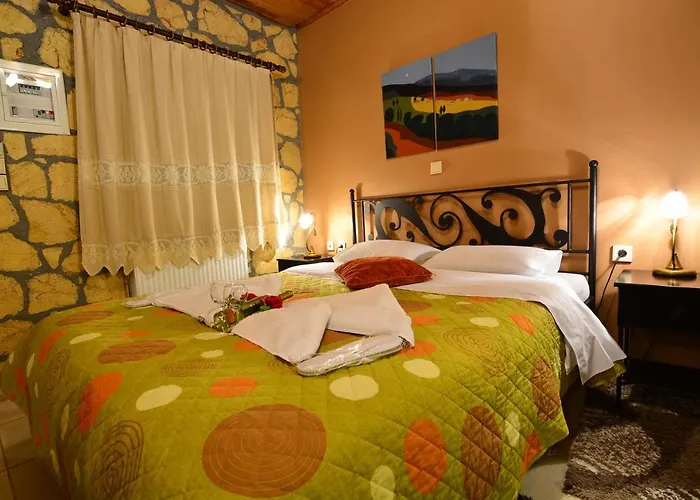 Xenios Zeys Pensionat